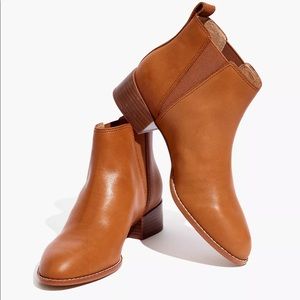 The Madewell Carina Boot